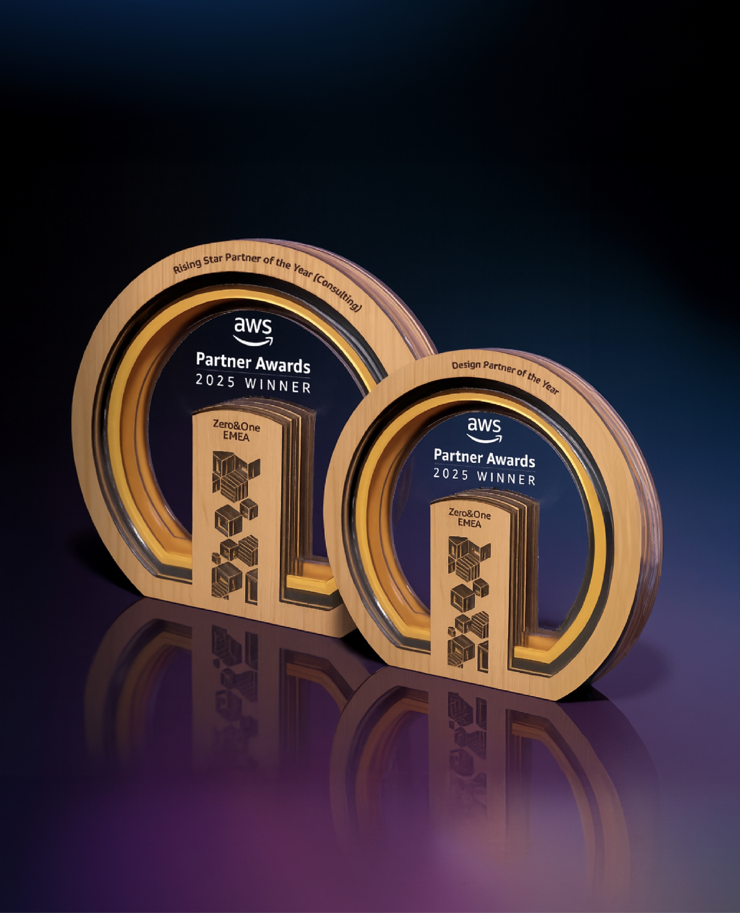 Zero&One Partner Awards 2025